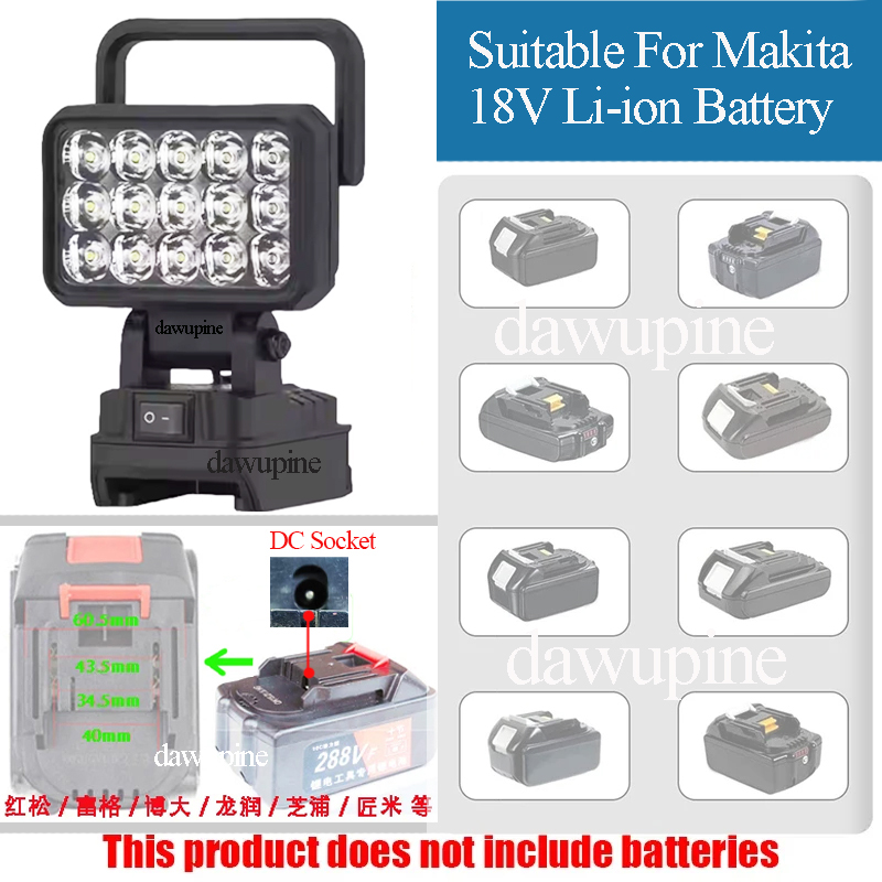 Jewelry Making Torch - Makita 18V 리튬 이온 배터리 도구