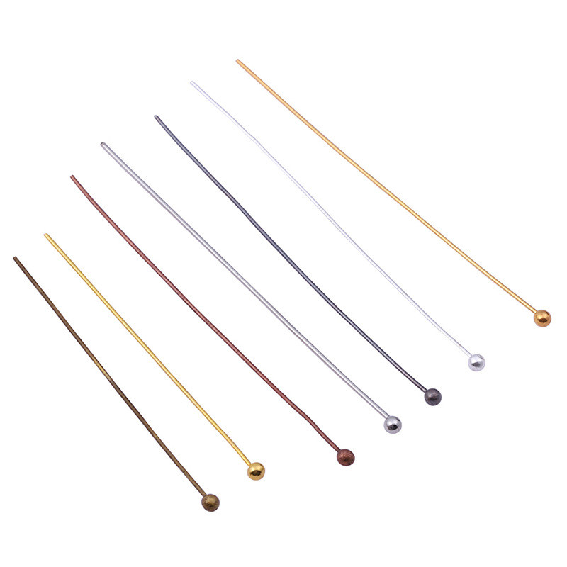 Jewelry Making Silver - 200개/세트 16 20 25 30 40