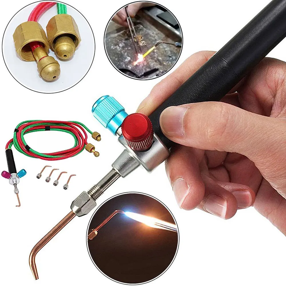 Jewelry Making Torch - 미니 쥬얼리 가스 용접 마이크로 토치