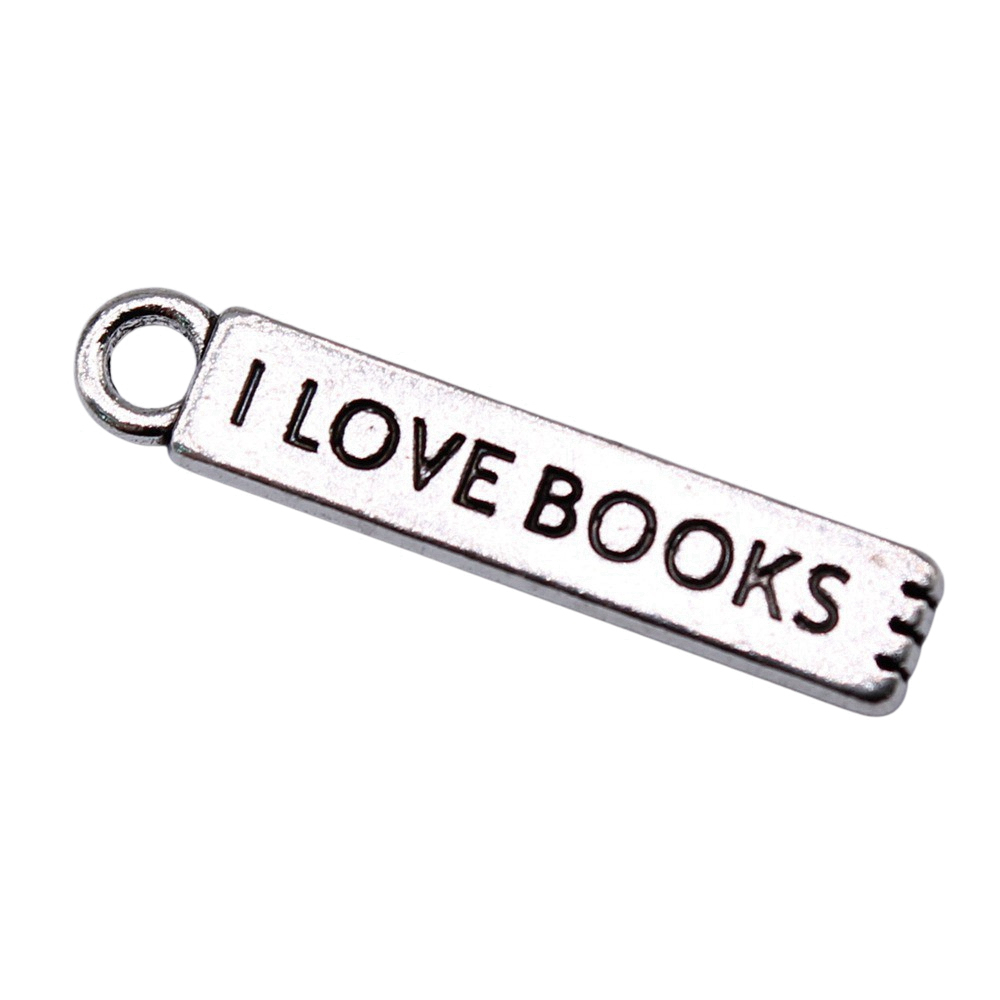 Jewelry Making Books - I Love Books 주얼리 제작 재료,