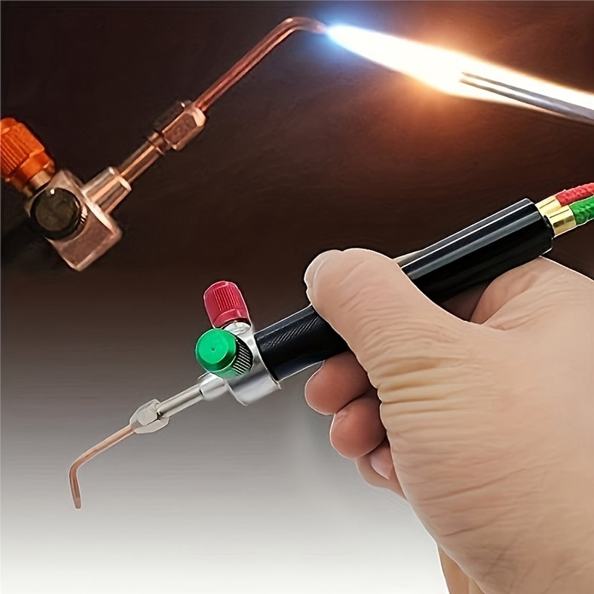 Jewelry Making Torch - A443P ~보석 제작용 산소 용접 토치