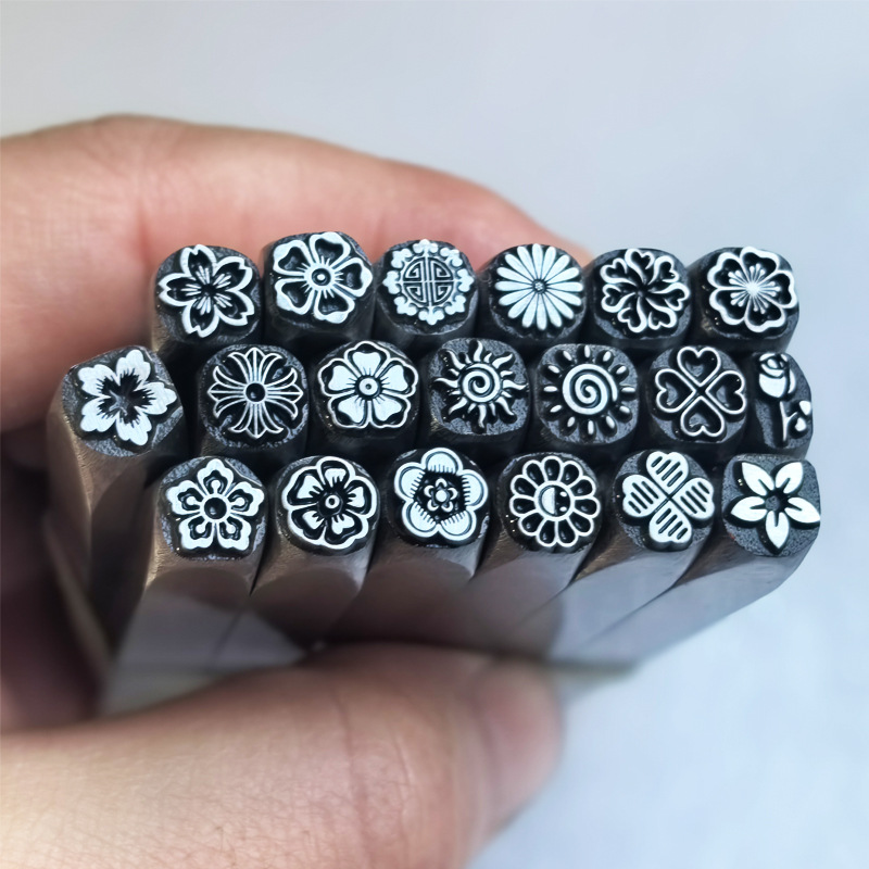 Jewelry Making Torch - 전문 금속 스탬핑 및 체이싱 도구