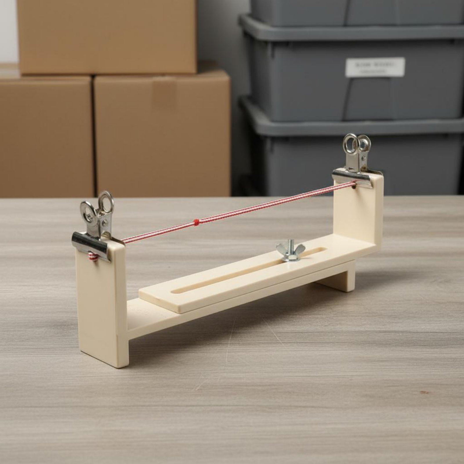Jewelry Making Jig - 팔찌 땋기 도구 사용하기 쉬운 팔찌