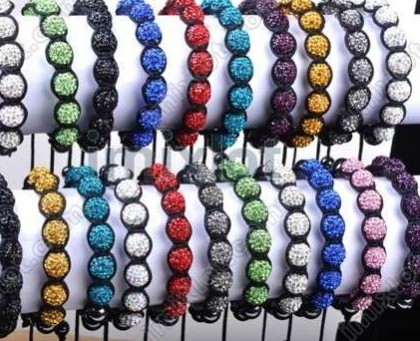 Crystal Bead Mix - 베스트! 무료 배송 마이크로 포장 cz