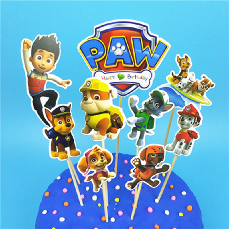 Paw Patrol Skye 만화 애니메이션 피규어 케 - Jewelry Making Party 리뷰 및 가격
