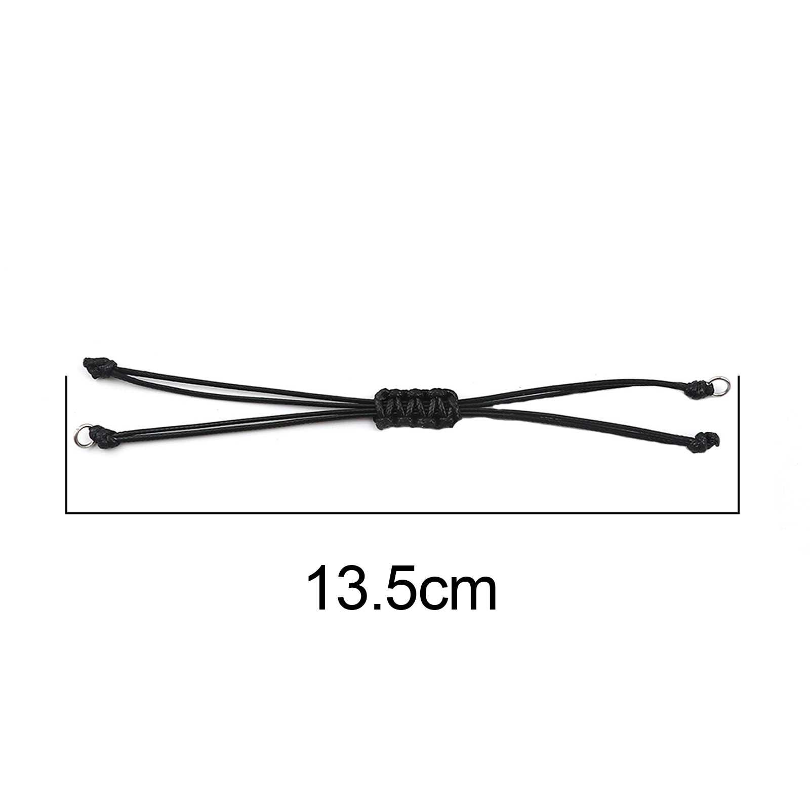 여러 가지 빛깔의 폴리에스테르 꼰 팔찌, 골드 컬러 로 - Jewelry Making For Adults 리뷰 및 가격