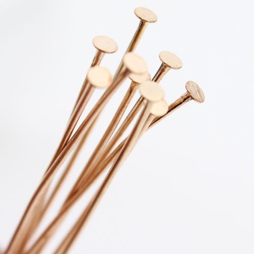 100pcs 0.7mm T 자형 플랫 헤드 핀 금속 철 - Jewelry Making Jig 리뷰 및 가격