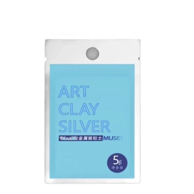 순은 클레이 DIY 실버 주얼리 반지 펜던트 제작 재료 - Jewelry Making Raw Materials 리뷰 및 가격