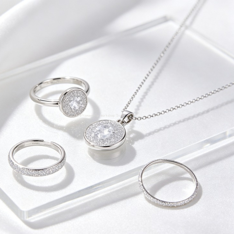 5g/10g 순수 실버 클레이 수제 DIY 쥬얼리 제작 - Jewelry Making Raw Materials 리뷰 및 가격