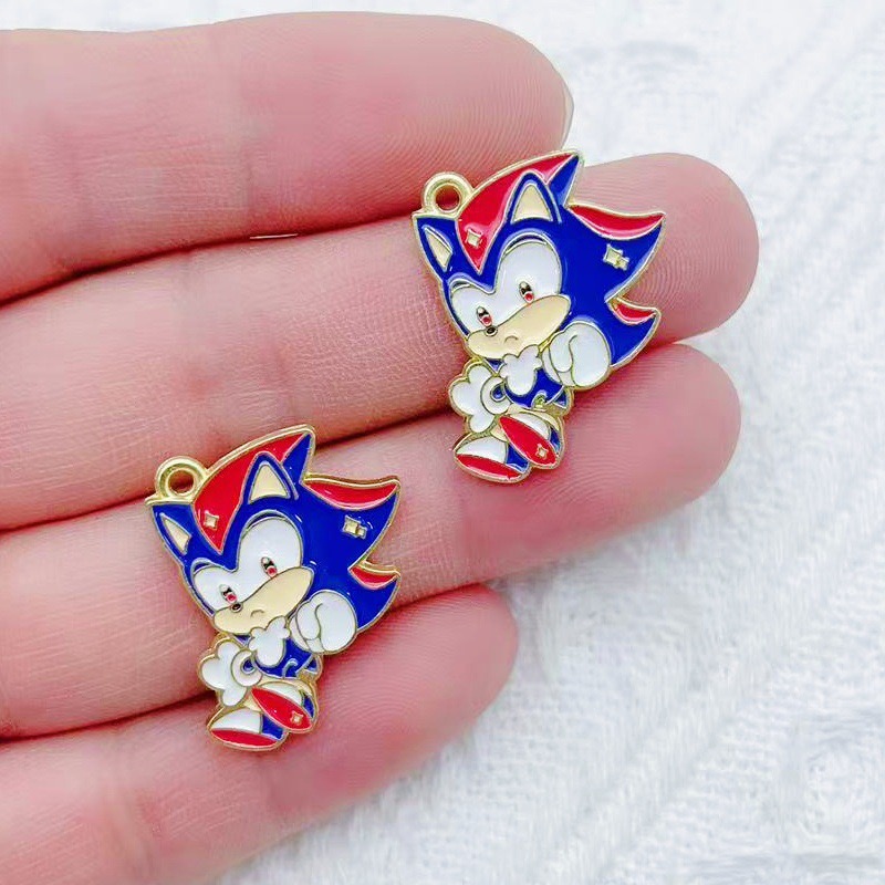 10pcs 만화 유럽과 미국의 토끼 쥬얼리 액세서리 D - Jewelry Making Party 리뷰 및 가격