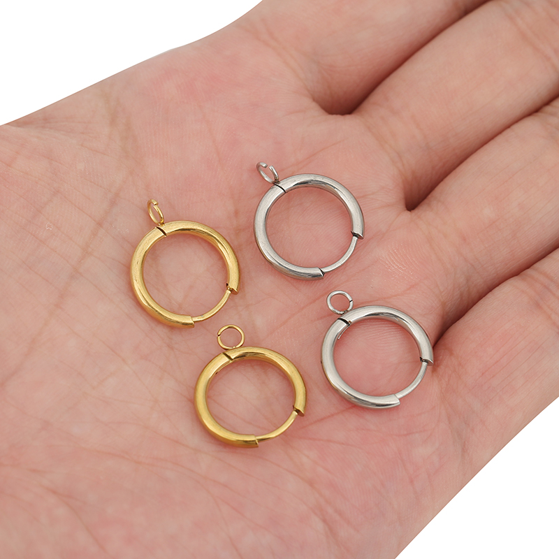 10pcs PVD 절대 페이드 귀걸이 후크 만들기 16 - Jewelry Making Ideas 리뷰 및 가격