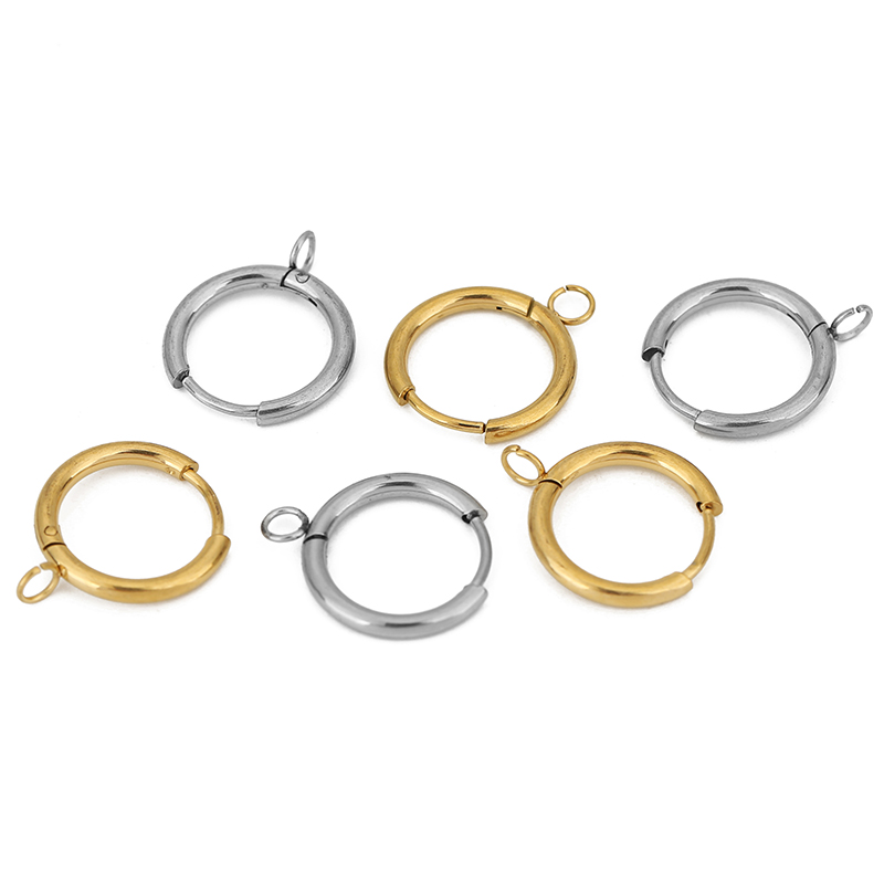 10pcs PVD 절대 페이드 귀걸이 후크 만들기 16 - Jewelry Making Ideas 리뷰 및 가격