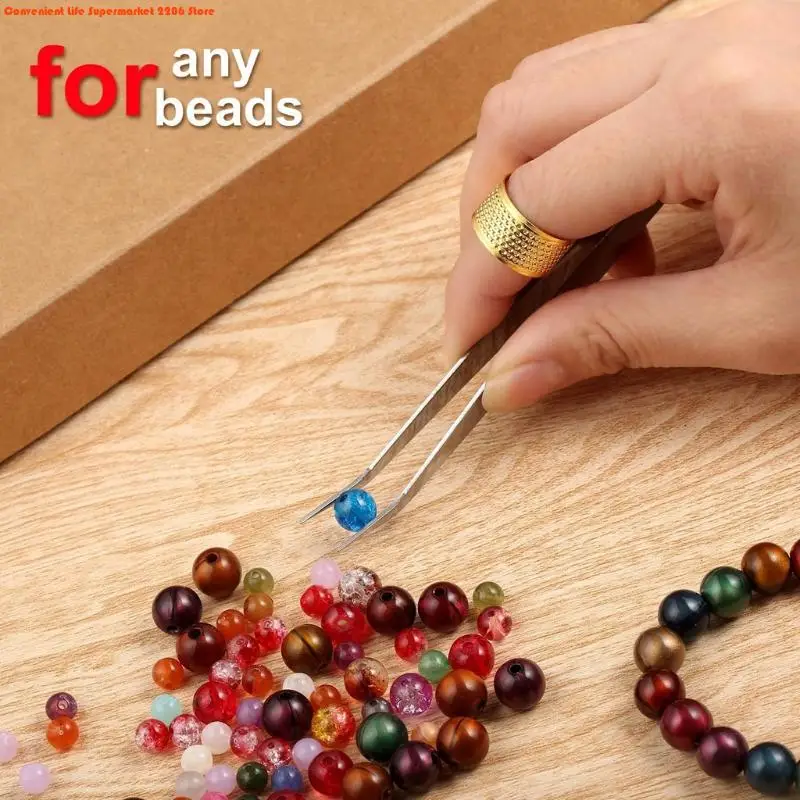65Pcs 씨앗 구슬 바늘 3 크기 여분의 미세한 얇은 - Beading Needle Fine 리뷰 및 가격