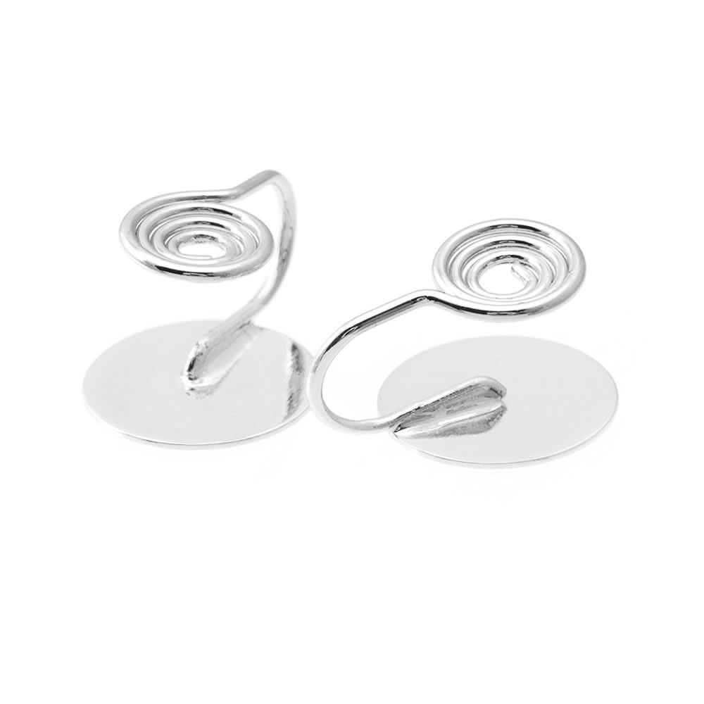 4MM~14MM 18K 골드 색상 황동 트레이 베젤 세 - Jewelry Making Tray 리뷰 및 가격