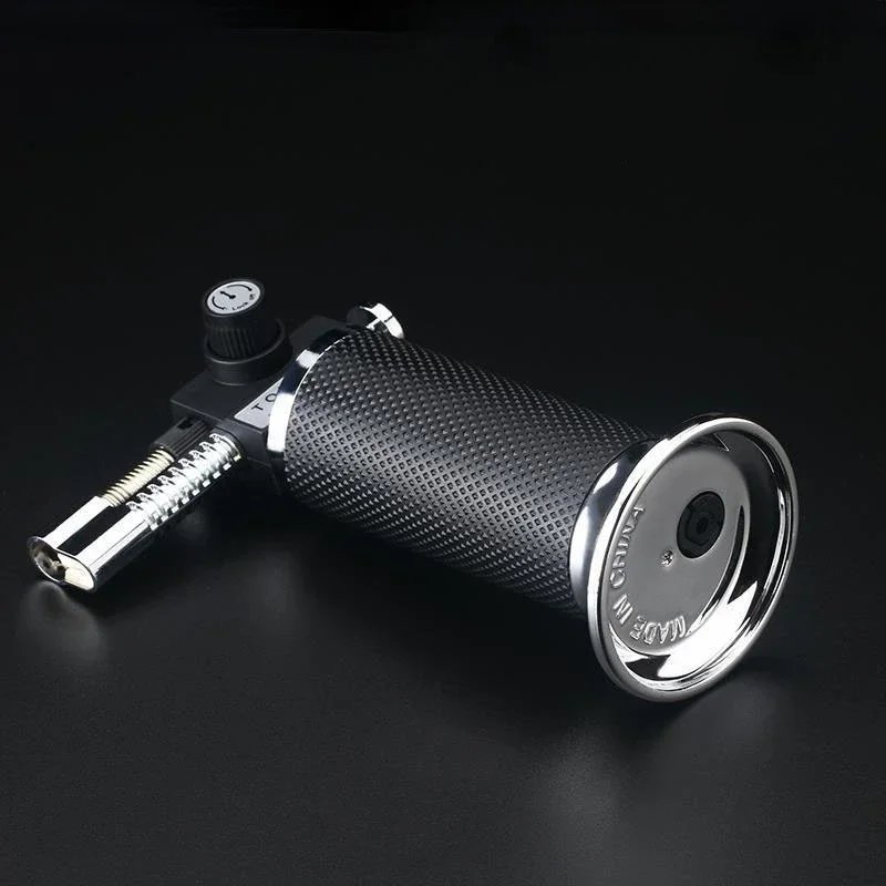 가스 라이터 방풍 바베큐 주방 요리용 대용량 토치 터빈 - Jewelry Making Torch 리뷰 및 가격