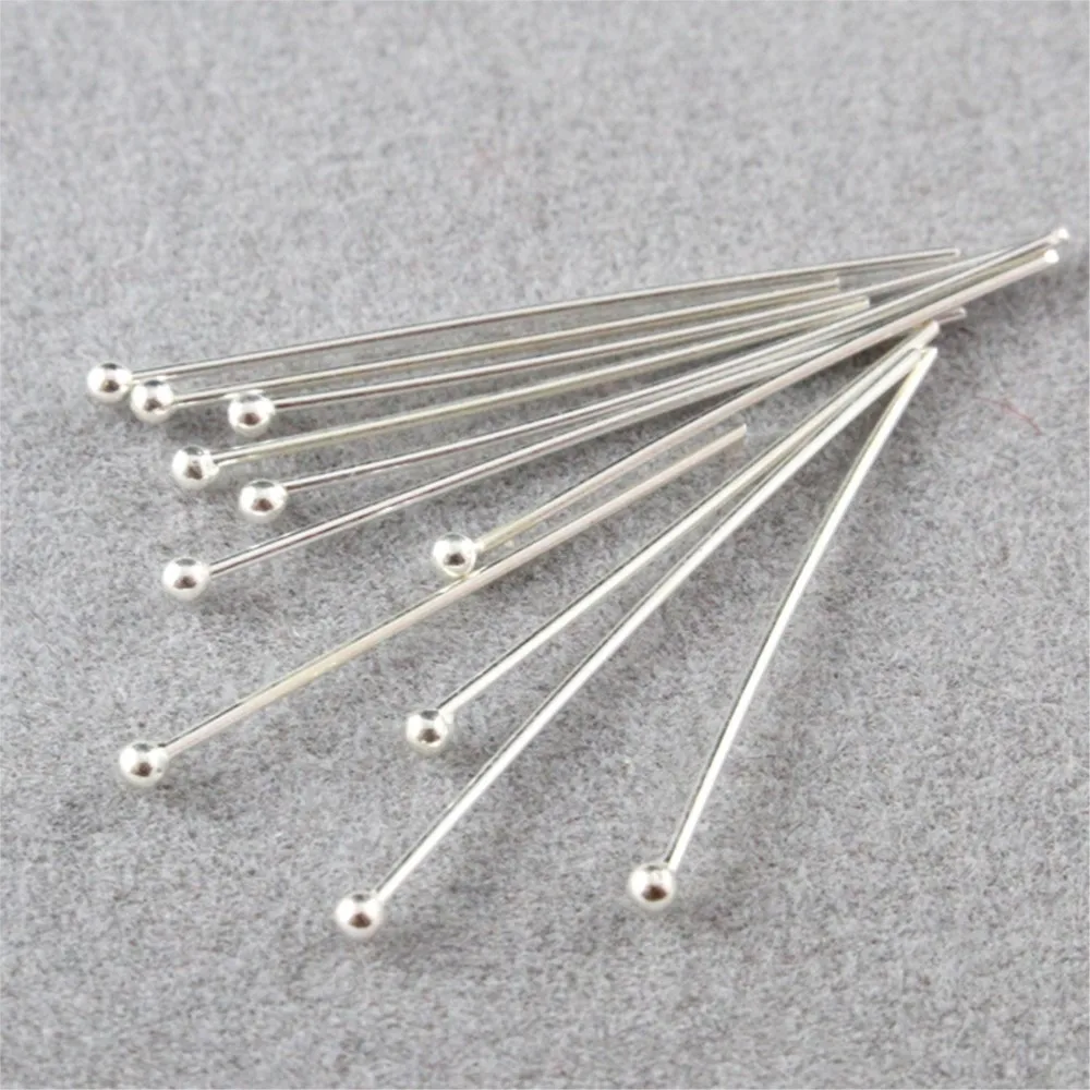 100개입 원형 볼 헤드 핀, DIY 귀걸이 팔찌 쥬얼 - Jewelry Making Jig 리뷰 및 가격
