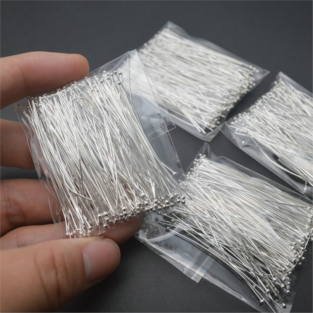 100개입 원형 볼 헤드 핀, DIY 귀걸이 팔찌 쥬얼 - Jewelry Making Jig 리뷰 및 가격