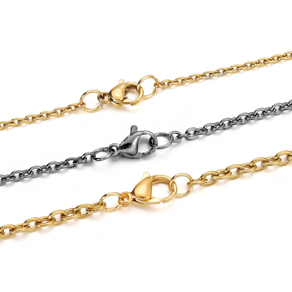 10개/세트 다양한 사이즈의 랍스터 클래스프 목걸이 고 - Jewelry Making Ideas 리뷰 및 가격