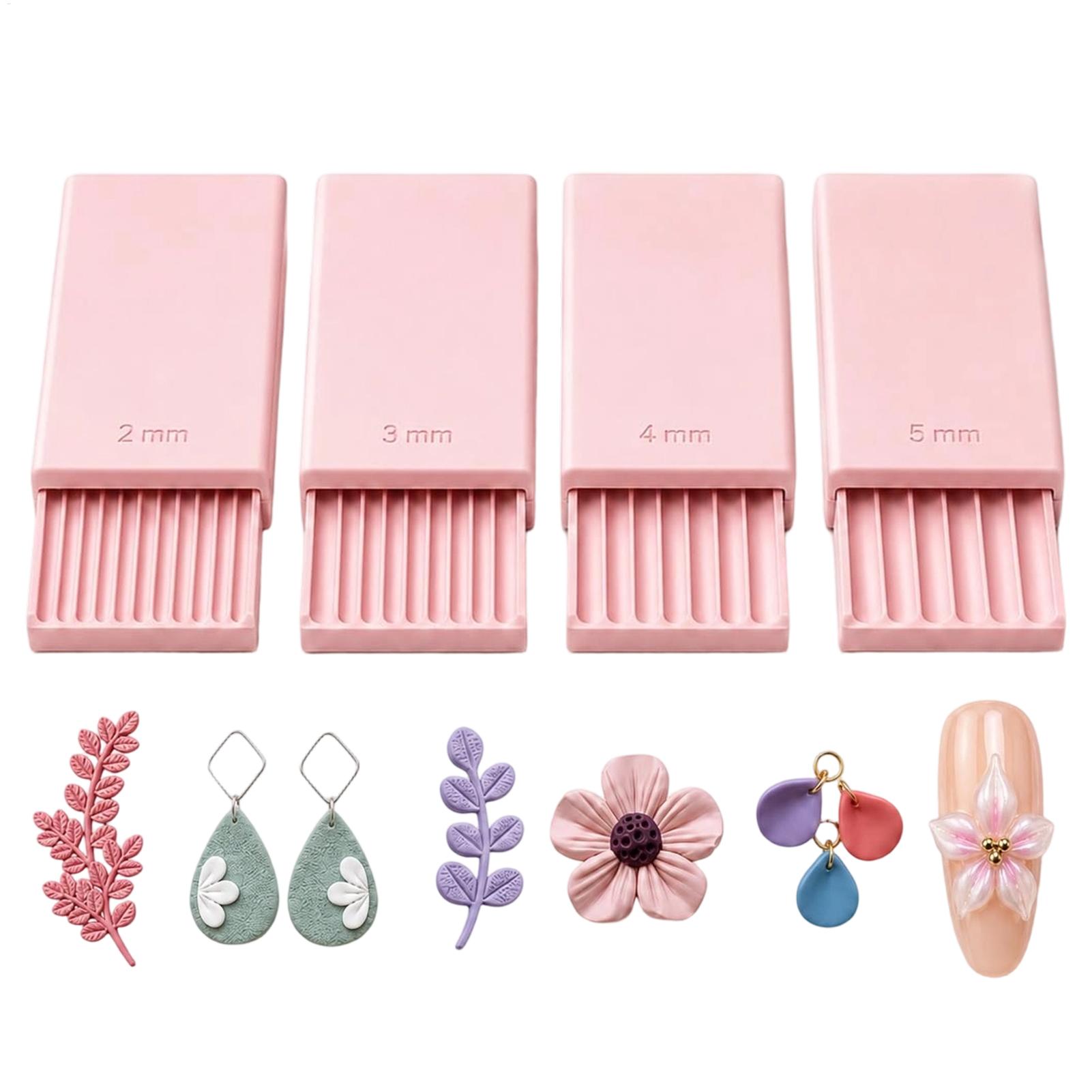 클레이 볼 메이커 2mm 3mm 4mm 5mm 재사용  - Jewelry Making For Adults 리뷰 및 가격