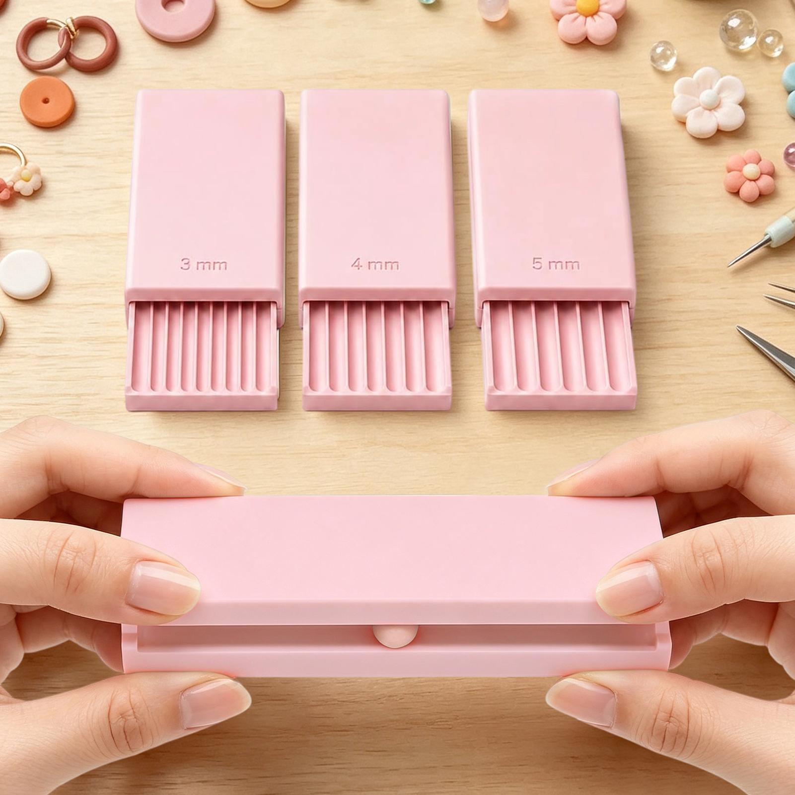 클레이 볼 메이커 2mm 3mm 4mm 5mm 재사용  - Jewelry Making For Adults 리뷰 및 가격