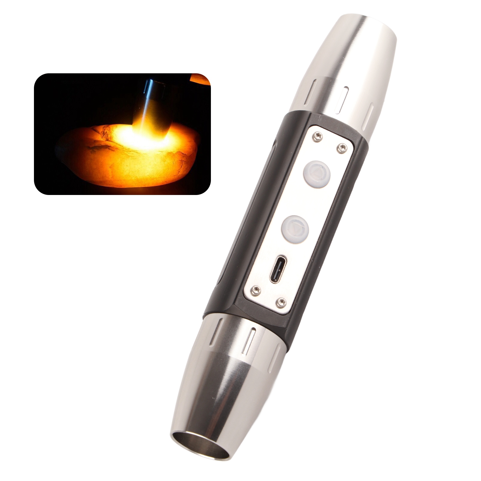 전문가용 옥 감별 토치 화이트/옐로우/레드/UV365/ - Jewelry Making Torch 리뷰 및 가격