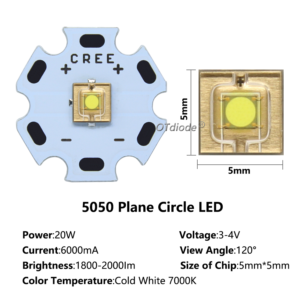 20W LED 레이저 광 XML 5050 SMD 평면  - Jewelry Making Torch 리뷰 및 가격