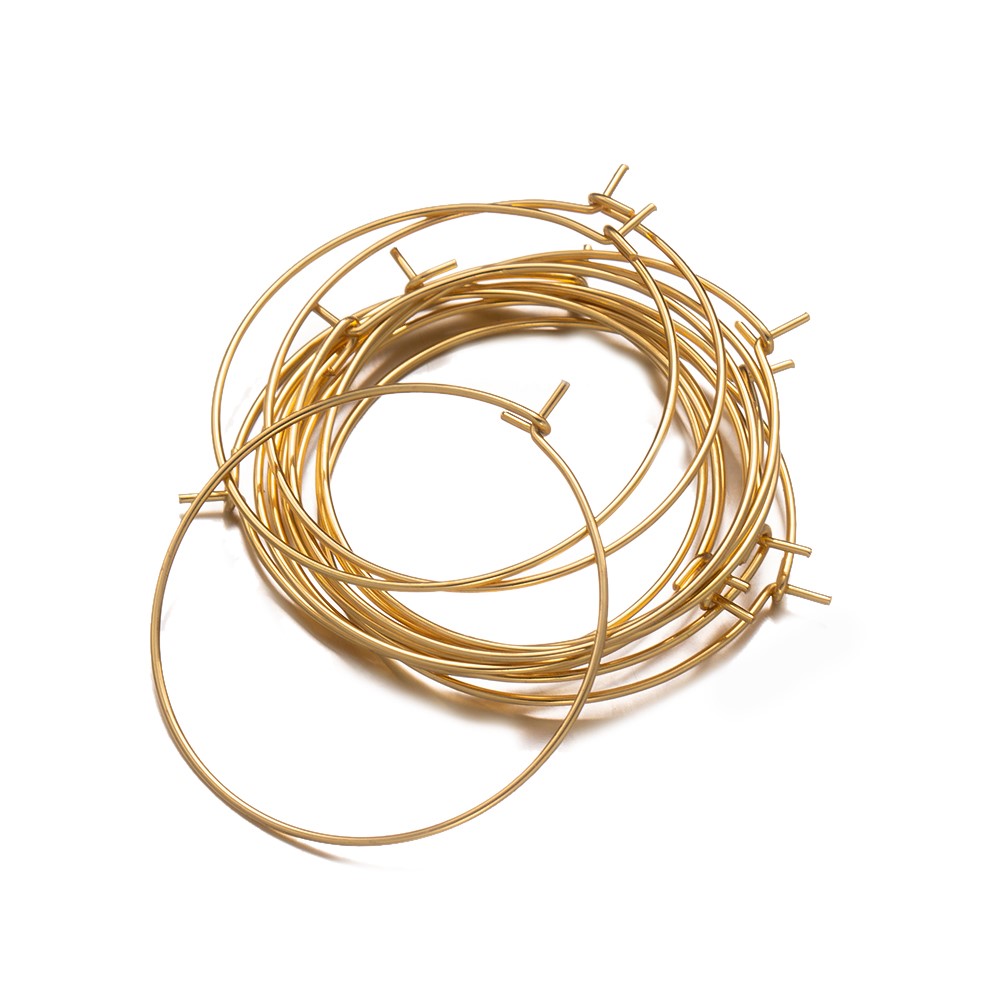 50개 316 스테인리스 스틸 15 20 30 40mm - Jewelry Making Silver 리뷰 및 가격