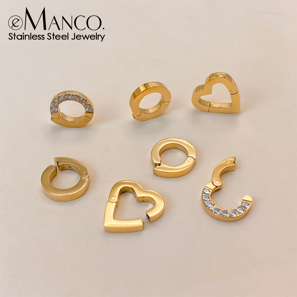 EMANCO 고품질 스테인리스 스틸 14K PVD 골드 - Jewelry Making Gold 리뷰 및 가격