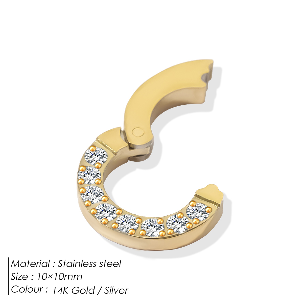 EMANCO 고품질 스테인리스 스틸 14K PVD 골드 - Jewelry Making Gold 리뷰 및 가격