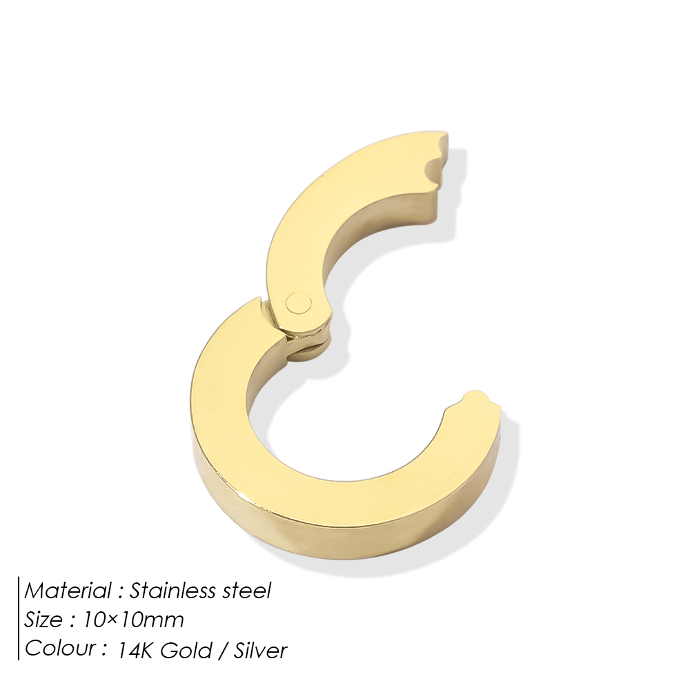 EMANCO 고품질 스테인리스 스틸 14K PVD 골드 - Jewelry Making Gold 리뷰 및 가격