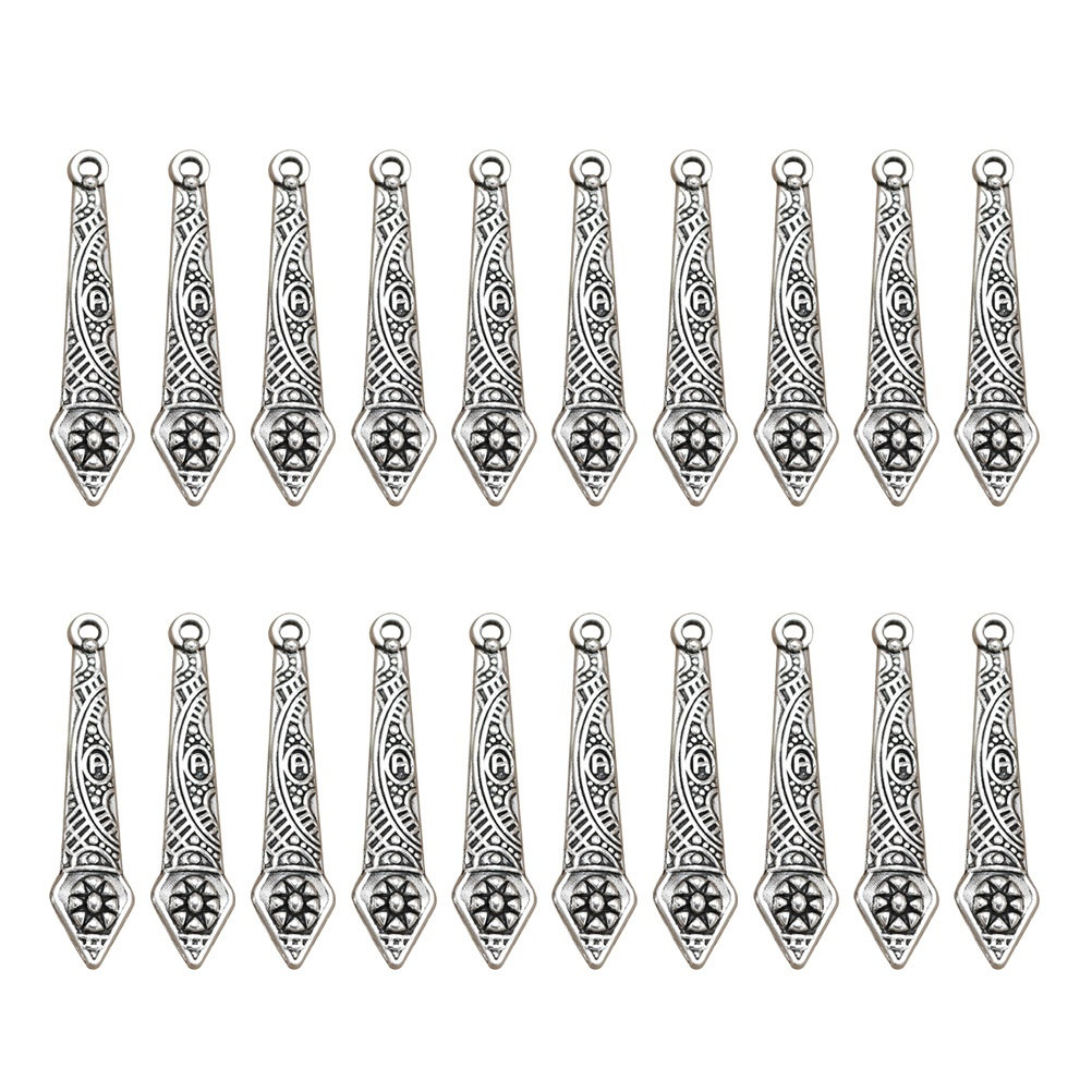 20개 합금 토치 참 펜던트 DIY 쥬얼리 제작 용품  - Jewelry Making Torch 리뷰 및 가격