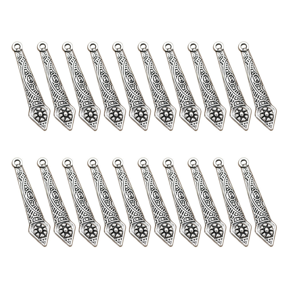 20개 합금 토치 참 펜던트 DIY 쥬얼리 제작 용품  - Jewelry Making Torch 리뷰 및 가격