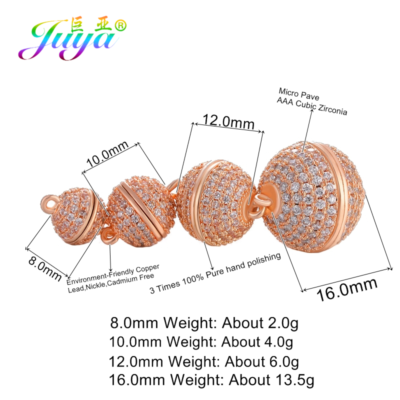 Juya 수제 비즈 쥬얼리 결과 4 크기 여성을위한 강 - Jewelry Making Ideas 리뷰 및 가격