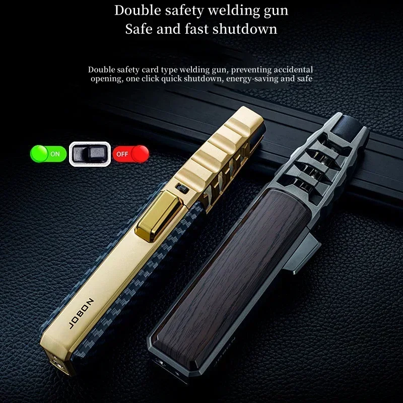 JOBON 금속 야외 방풍 부탄 가스 토치 라이터 블루 - Jewelry Making Torch 리뷰 및 가격