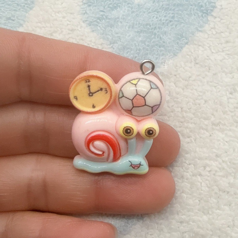 10개 만화 캐릭터 레진 펜던트, DIY 쥬얼리 제작  - Jewelry Making Party 리뷰 및 가격