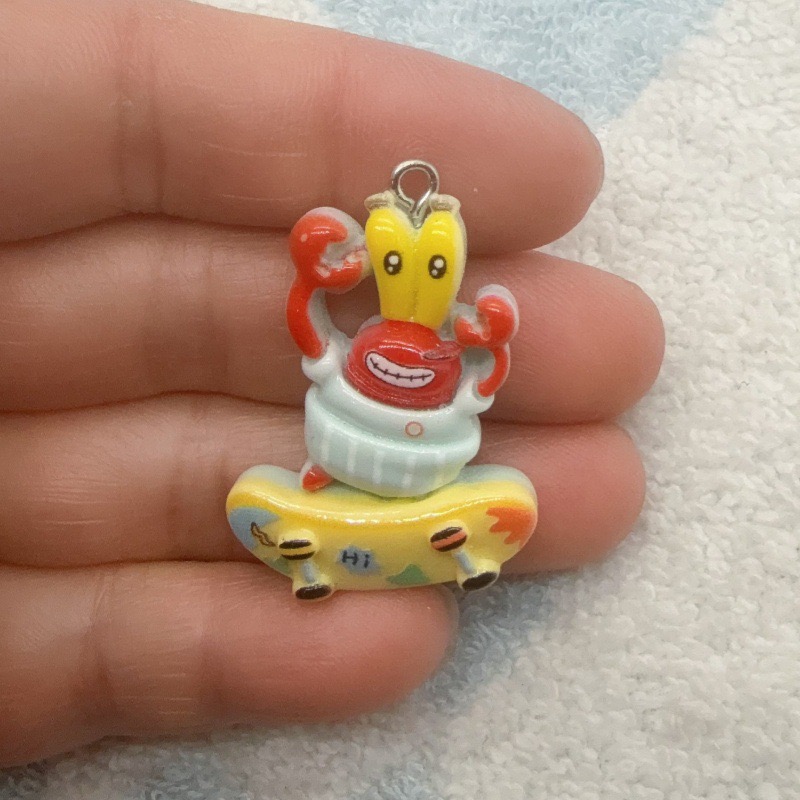 10개 만화 캐릭터 레진 펜던트, DIY 쥬얼리 제작  - Jewelry Making Party 리뷰 및 가격