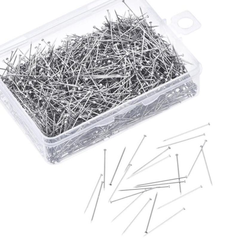 100-200PCS 스테인레스 스틸 바느질 핀 Dres - Jewelry Making Jig 리뷰 및 가격