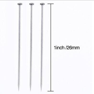 100-200PCS 스테인레스 스틸 바느질 핀 Dres - Jewelry Making Jig 리뷰 및 가격