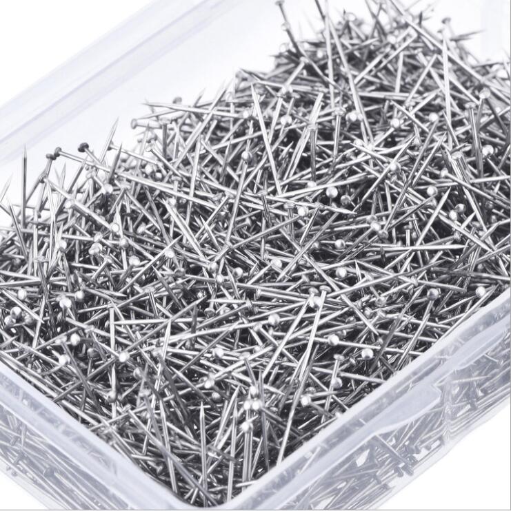 100-200PCS 스테인레스 스틸 바느질 핀 Dres - Jewelry Making Jig 리뷰 및 가격