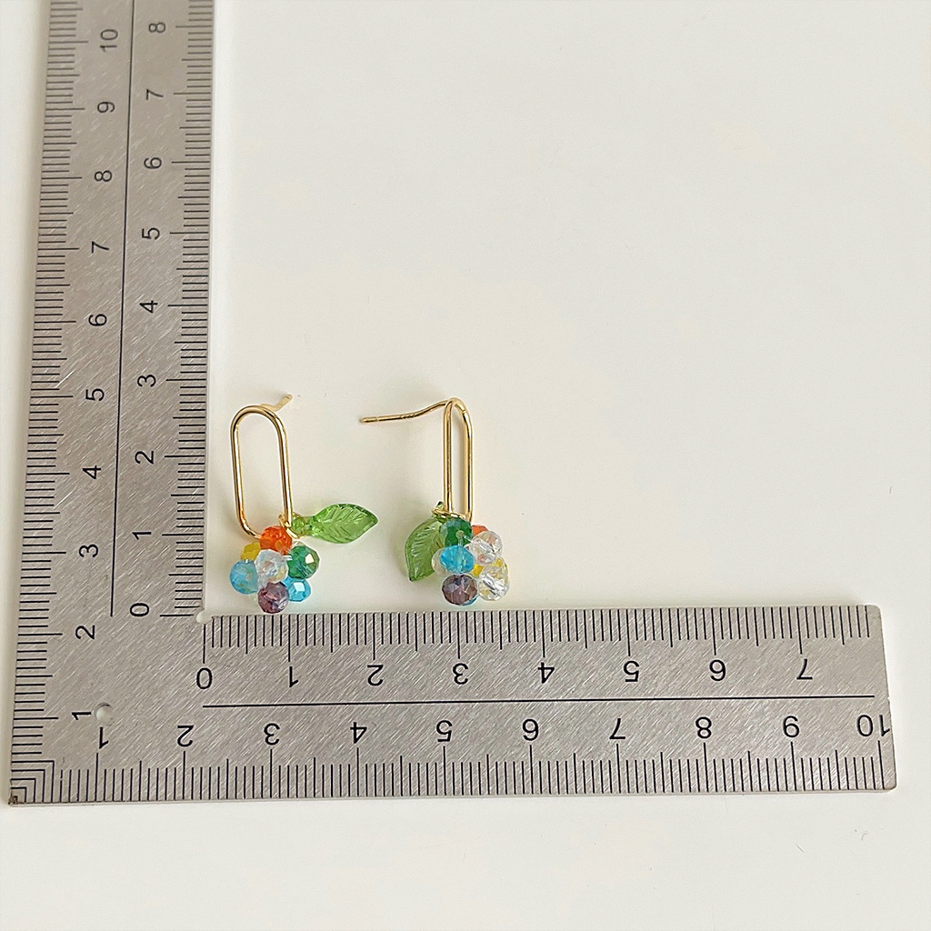도파민 컬러 비즈 태슬 925 실버 니들 14K 골드  - Beading Needle Fine 리뷰 및 가격
