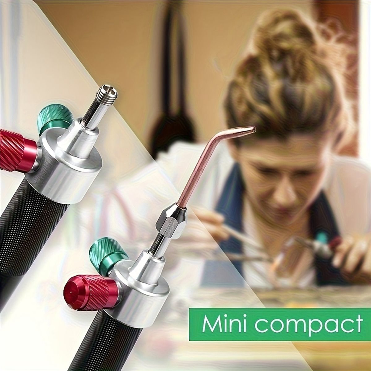 A443P ~보석 제작용 산소 용접 토치 키트, 정밀  - Jewelry Making Torch 리뷰 및 가격