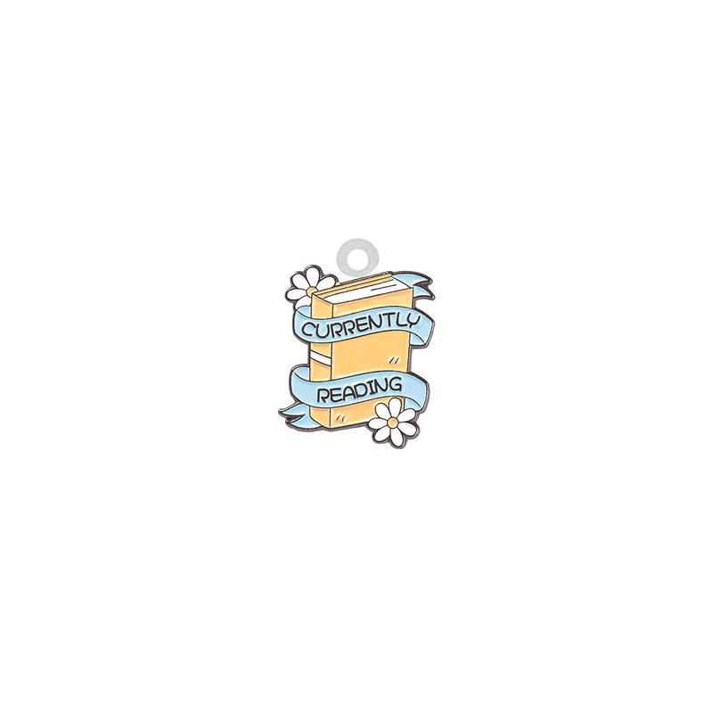 아크릴 책 보석에 대한 매력 학생 학교 독서 펜던트 만 - Jewelry Making Books 리뷰 및 가격