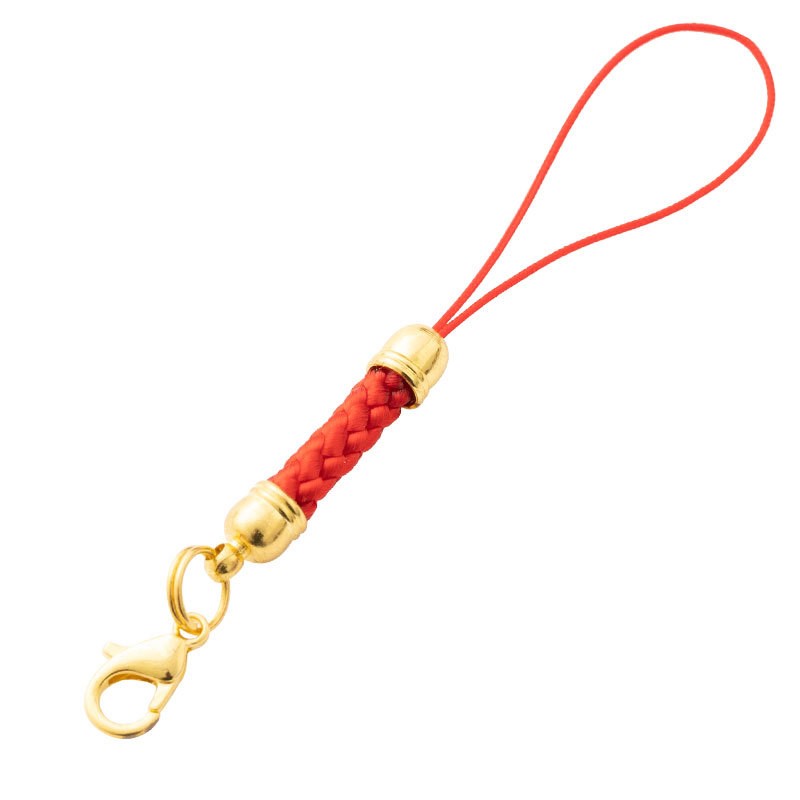 10개 골드 랍스터 클래스프 끈 스트랩 모바일 코드 참 - Jewelry Making Gold 리뷰 및 가격