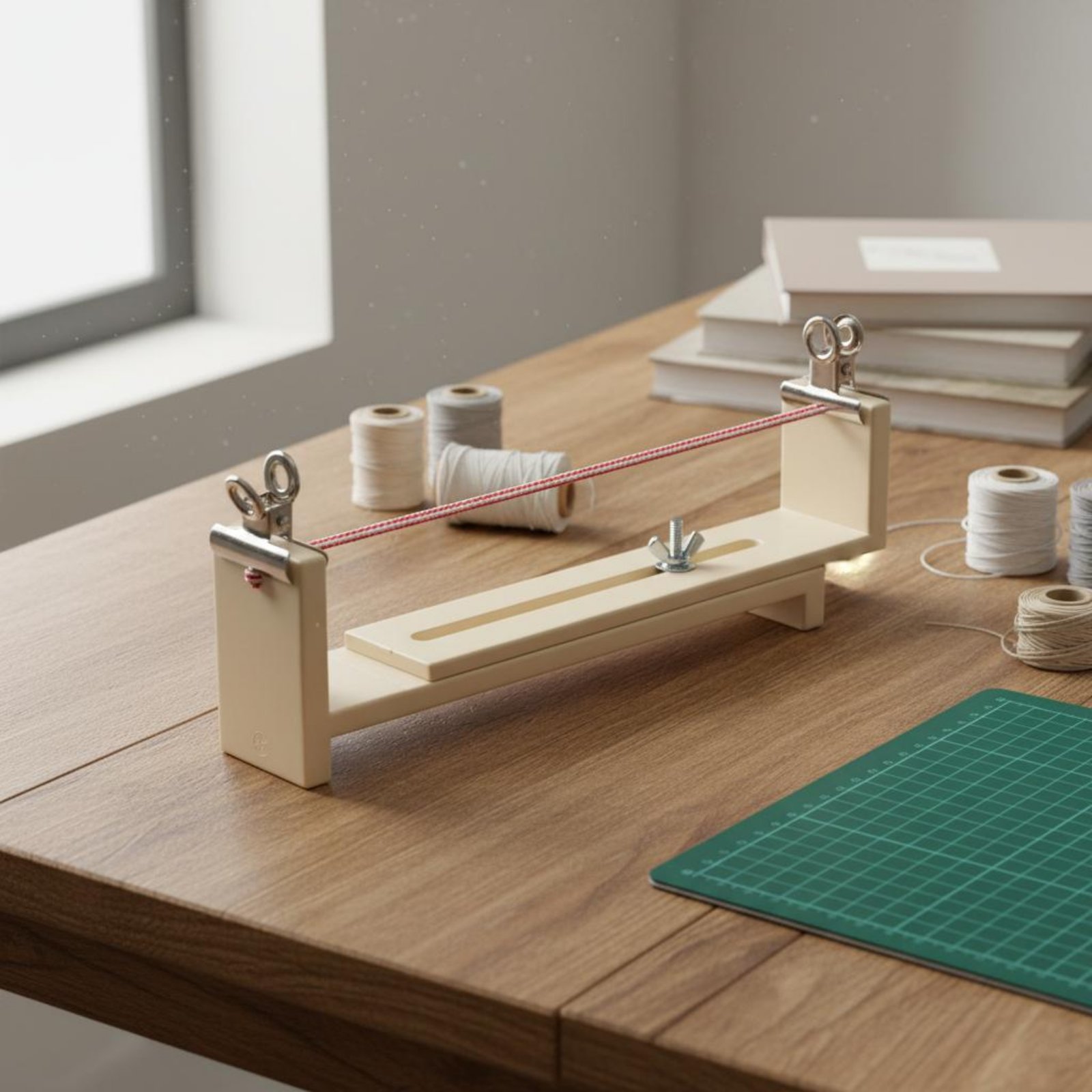 팔찌 땋기 도구 사용하기 쉬운 팔찌 제작 지그 실 엮기 - Jewelry Making Jig 리뷰 및 가격