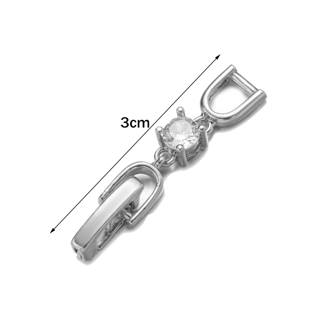 DIY 팔찌 목걸이 및 보석 만들기를위한 5pcs 화이 - Jewelry Making Gold 리뷰 및 가격