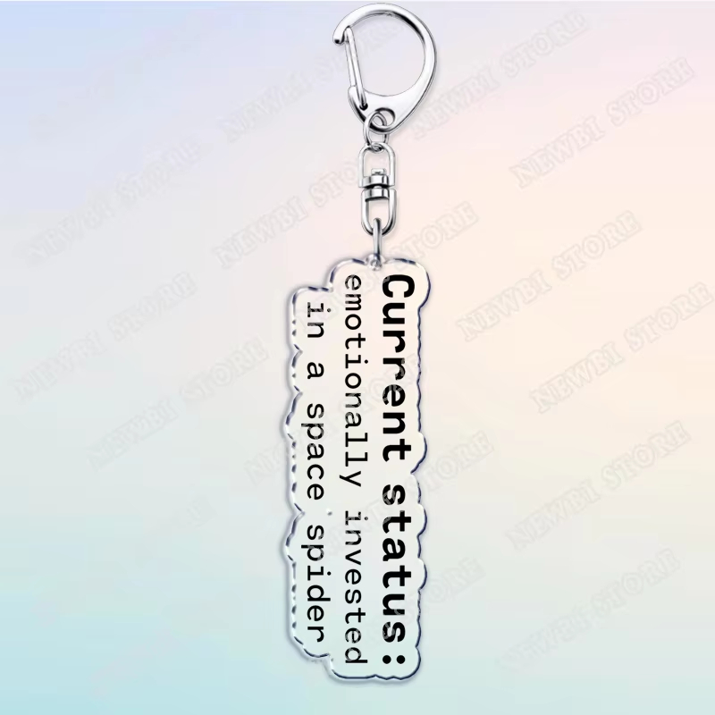 핫 프로젝트 헤일 메리 미션 크레스트 키체인 액세서리용 - Jewelry Making Ideas 리뷰 및 가격