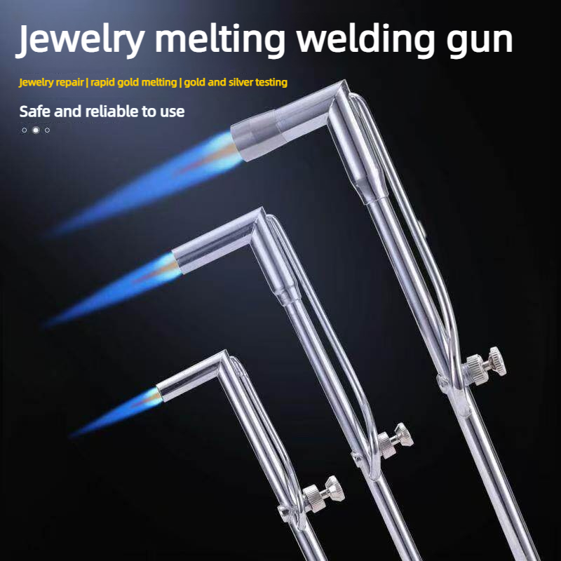 보석 용접 토치, 금, 은, 구리 납땜 DIY 보석 제 - Jewelry Making Torch 리뷰 및 가격