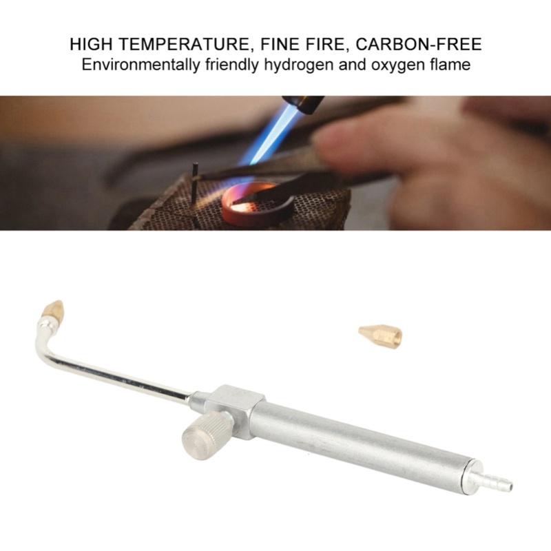 보석 수리 가공 제작용 가스 토치 용접 납땜건 (C 모 - Jewelry Making Torch 리뷰 및 가격