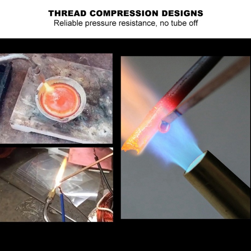 보석 수리 가공 제작용 가스 토치 용접 납땜건 (C 모 - Jewelry Making Torch 리뷰 및 가격