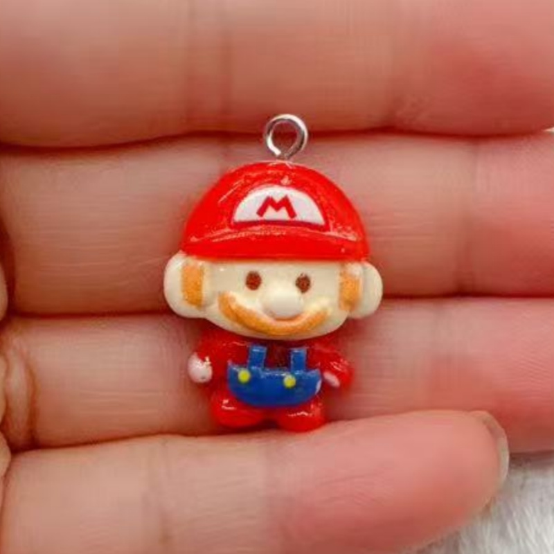 10개 레진 만화 펜던트, DIY 쥬얼리 제작 귀걸이, - Jewelry Making Party 리뷰 및 가격